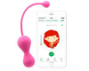 Тренажер Кегеля Magic Motion Kegel Master версия 2.0, розовый Тренажер Кегеля Magic Motion Kegel Master версия 2.0, розовый
