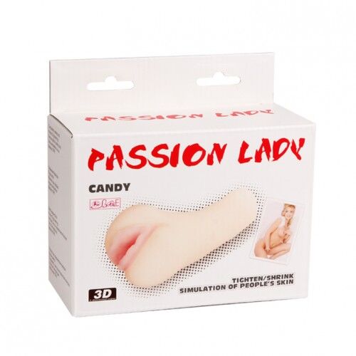 Мастурбатор Baile Passion Lady Candy