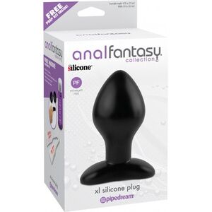 Анальная пробка PipeDream AFC XL Silicone Plug