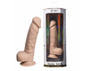Фаллоимитатор SILEXD Model 1 Real Skin, телесный, 8"