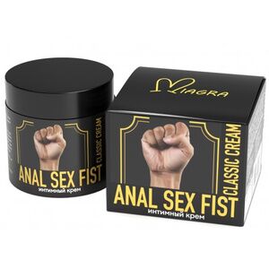 Анальный крем с охлаждающим эффектом Миагра Anal Sex Fist Classic Cream 150 мл