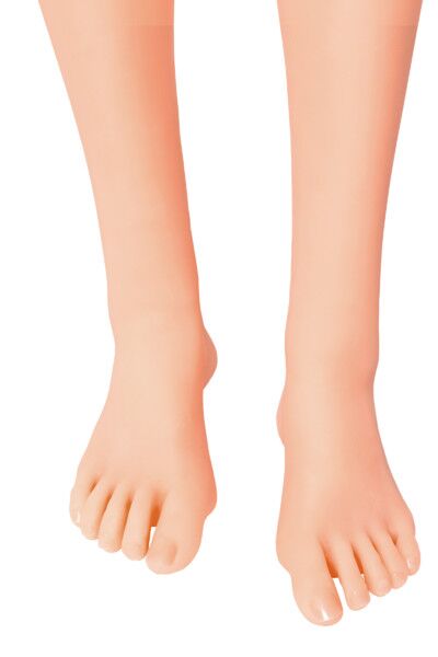 Кукла реалистичная Nlonely Anna, 165 см