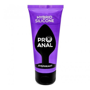 Лубрикант Биоритм HYBRID-SILICONE 50 г.