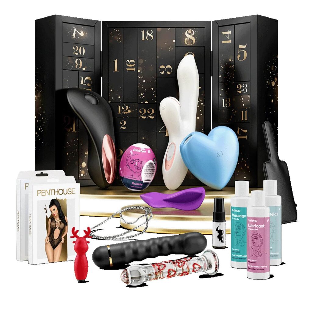 Satisfyer Premium 2023 Erotic Advent Calendar.jpg