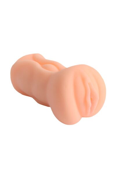 Мастурбатор реалистичный вагина, XISE, телесный, 16 см