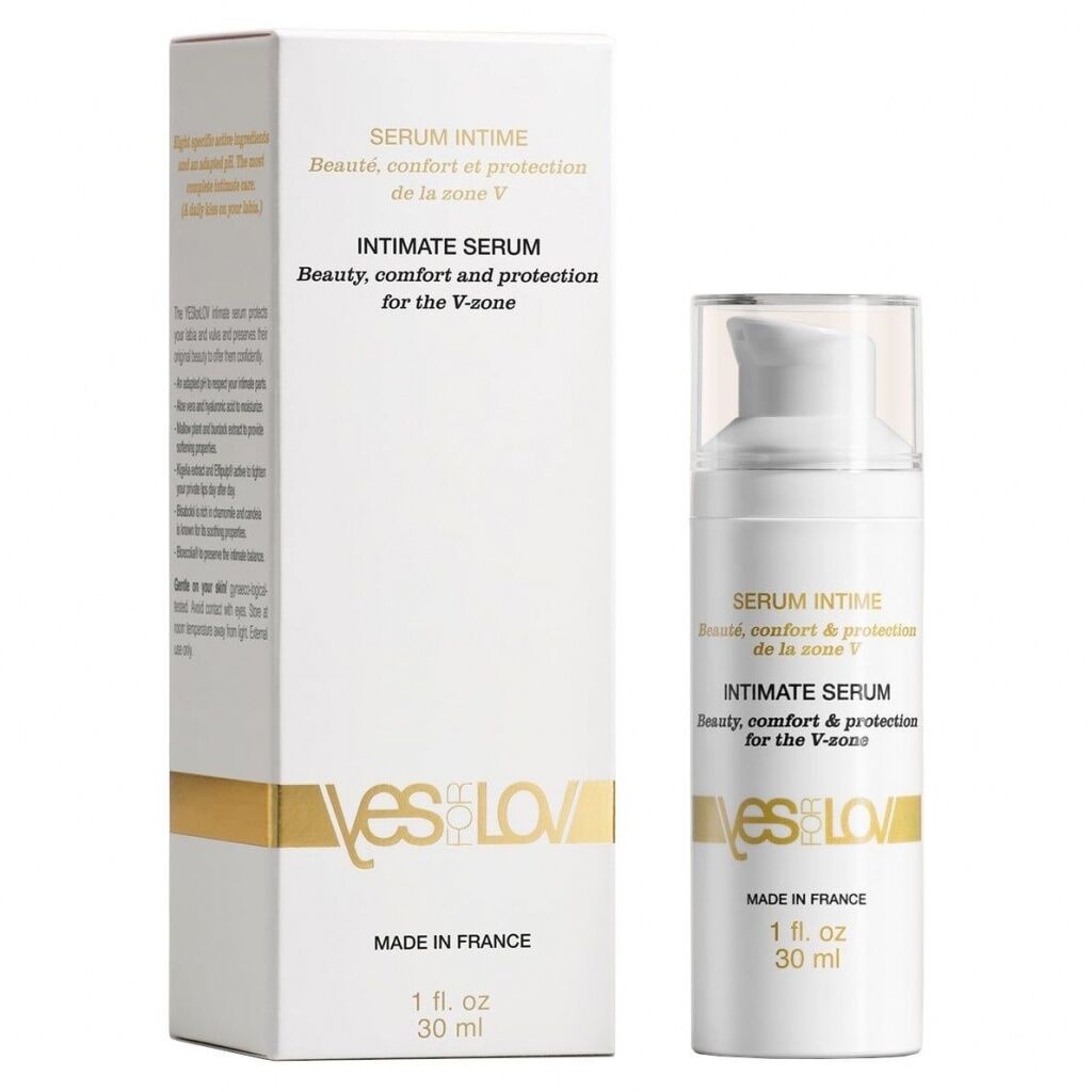 Интимная сыворотка-уход для мужчин и женщин YesForLov Intimate Serum, 30 мл, Франция