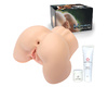 Мастурбатор Naked Factory Kate, полуторс