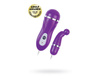 Виброяйцо TOYFA A-toys, Фиолетовый, 1,4см