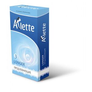 Презервативы "Arlette" №12, Longer Продлевающие