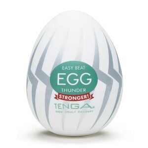 Мастурбатор яйцо Tenga Egg Thunder