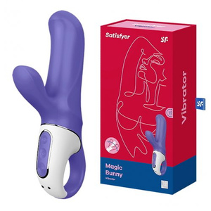 Вибромассажер Satisfyer Vibes Magic Bunny