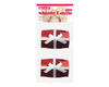 Пэстисы для груди Lovetoy Reusable Christmas Sequin Square Nipple Pasties