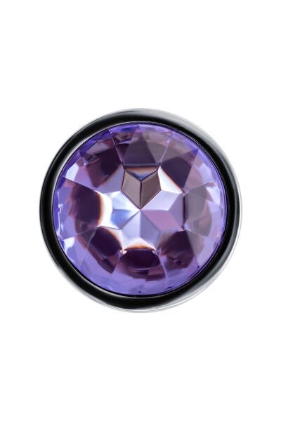 Анальный страз Штучки-дрючки, с кристаллом цвета аметист, 50 г