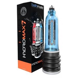 Гидропомпа Bathmate HydroMAX7 (Hydromax X30) синяя