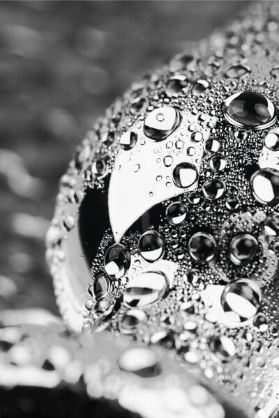Анальная втулка Metal by TOYFA, серебряная, с кристаллом цвета алмаз, 12 см