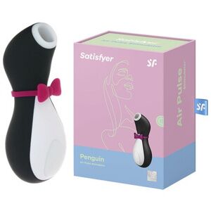 Бесконтактный стимулятор клитора Satisfyer Pro Penguin NG