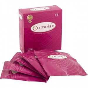 Женские презервативы Ormelle latex 20 шт