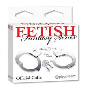 Наручники PipeDream Fetish Fantasy Series Official Handcuffs