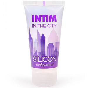 Любрикант Биоритм INTIM SILICON 60 г.