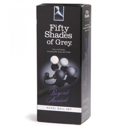 Сменные вагинальные шарики Fifty Shades of Grey Beyond Aroused