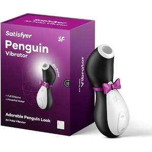 Бесконтактный стимулятор клитора Satisfyer Pro Penguin NG