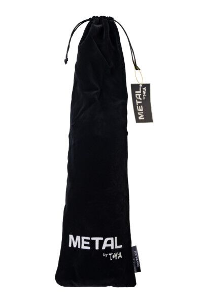 Втулка со светящимся хвостом Metal by Toyfa, металл, 25,5 см