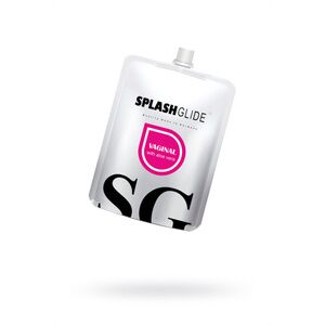 Вагинальный лубрикант Splashglide VAGINAL with aloe vera, на водной основе, 100 мл