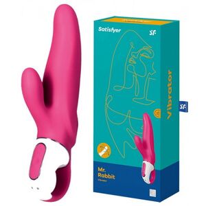 Вибратор Satisfyer Vibes Mr. Rabbit