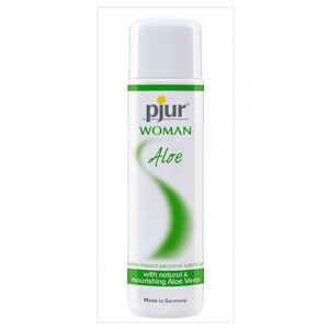 Лубрикант pjur Woman Aloe 2 мл