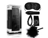 Комплект Lovetoy Deluxe Bondage Kit с вибратором для ролевых игр