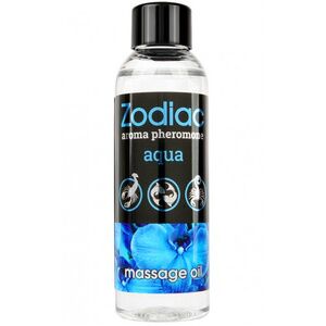 Массажное масло с феромонами Биоритм Zodiac Aqua 75 мл