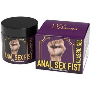 Интимный анальный гель Миагра Anal Sex Fist Classic Gel 150 мл
