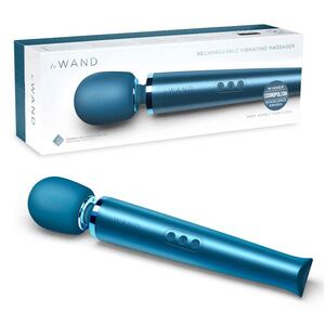 Люксовый вибратор Le Wand Rechargeable Vibrating Massager LW-001-PFB