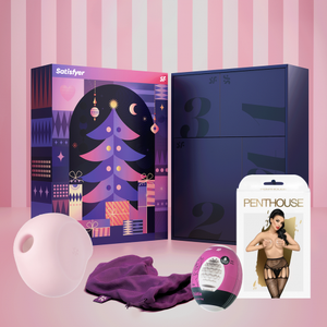 Подарочный набор Satisfyer Advent Box