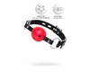 Кляп Toyfa Anonymo 0303, ABS пластик, красный, 64 см
