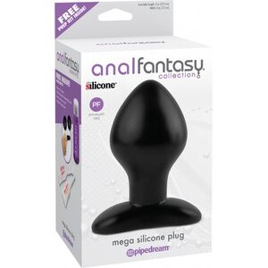 Анальная пробка PipeDream AFC Mega Silicone Plug