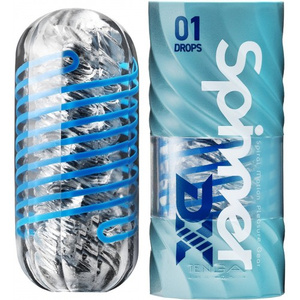 Мастурбатор Tenga Spinner DX 01 DROPS