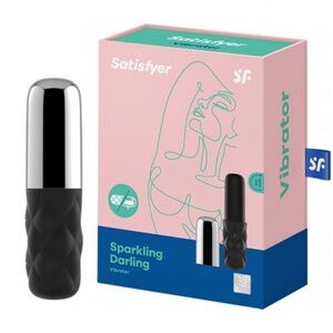 Вибромассажер Satisfyer Sparkling Darling