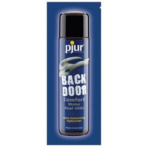 Анальный лубрикант pjur backdoor Comfort glide 2 мл