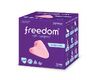 Гигиенические тампоны JoyDivision Freedom Normal для спорта и секса 3 шт