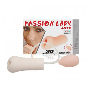 Мастурбатор Baile с грушей Passion Lady Marcia