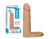 Реалистичная насадка для двойного проникновения Lovetoy The Ultra Soft Double 15 см