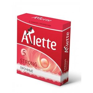 Презервативы ''Arlette'' №3, Strong Прочные 3 шт.