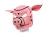 Фетиш-маска свиньи Kissexpo Angry Pig