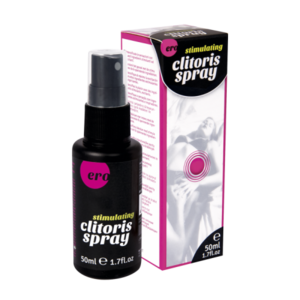 Спрей для женщин Ero Clitoris Spray стимулирующий 50 мл.