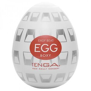 Мастурбатор яйцо Tenga Egg Boxy