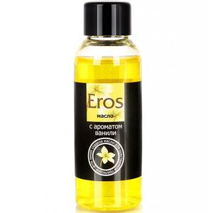 Массажное масло Биоритм c ароматом ванили "EROS SWEET" 50 мл.