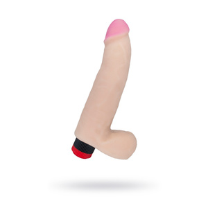 Вибратор А-Полимер ANDROID Long LoveToy, 17 см