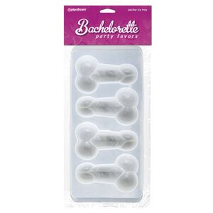 Форма для льда PipeDream Bachelorette Party Favors Pecker Ice Tray