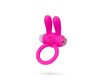 Эрекционное кольцо на пенис TOYFA A-Toys, Розовый, 2,5 см